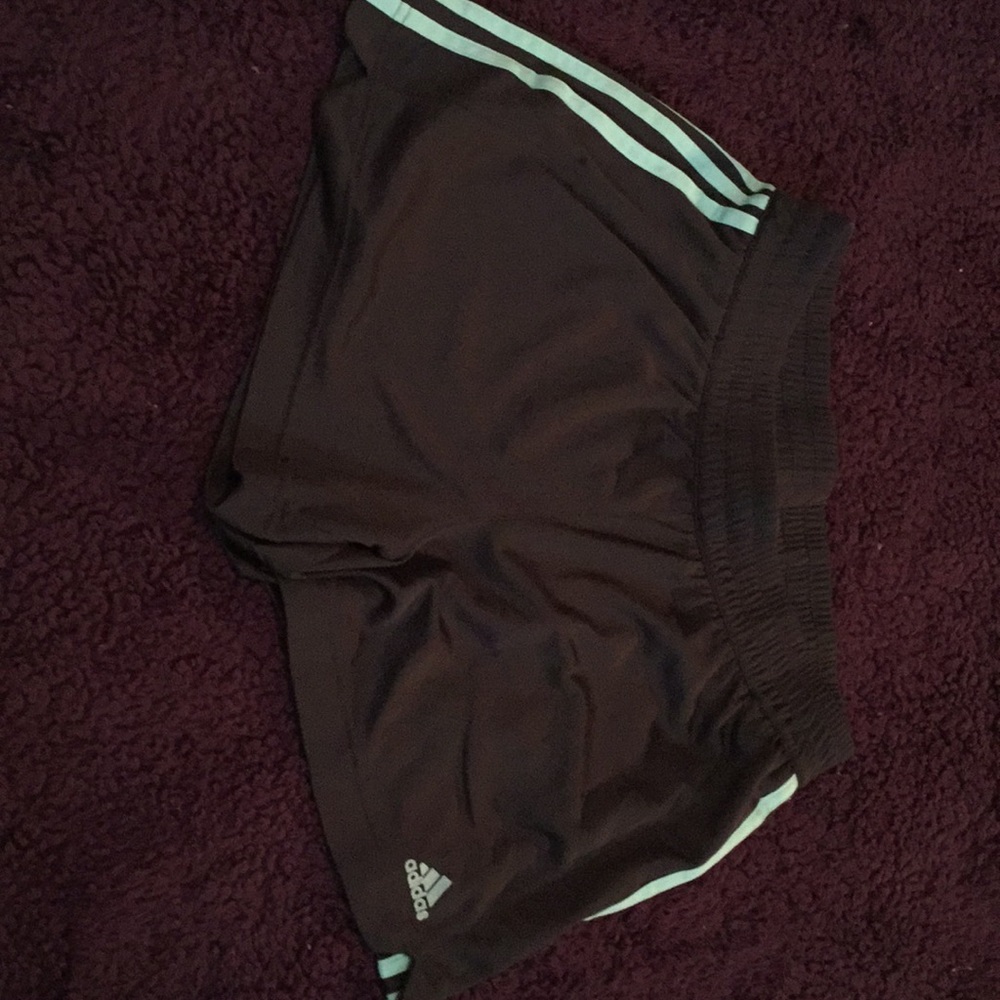 Adidas running shorts